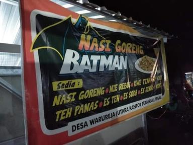 NASI GORENG BATMAN