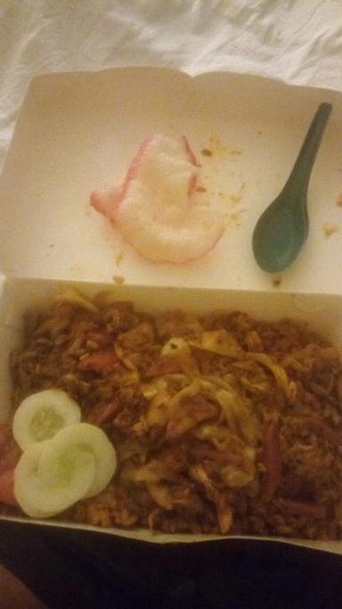 NASI GORENG GILA MEZZALUNA