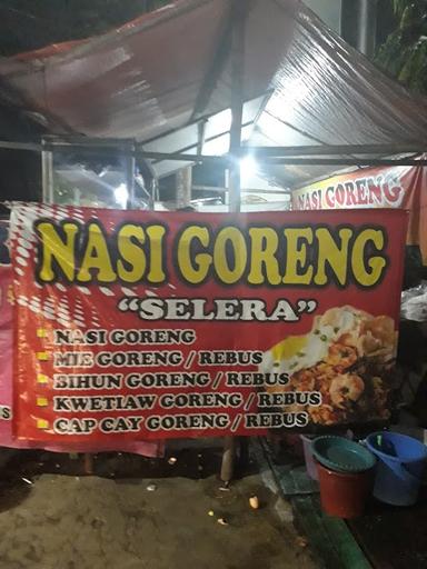 NASI GORENG SELERA BU ATUN