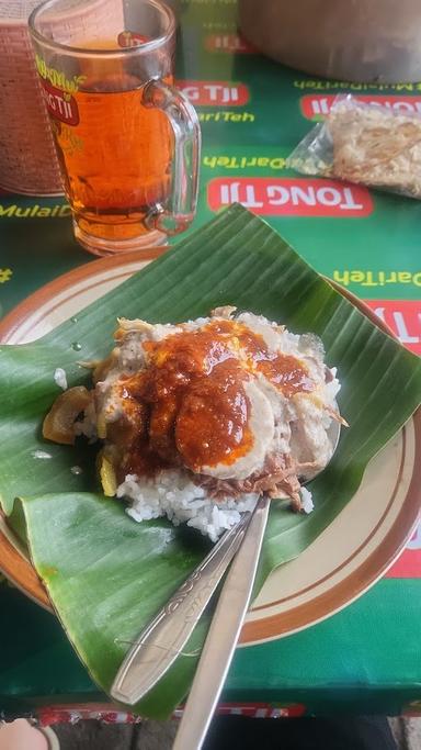 NASI GUDEG BU YANI