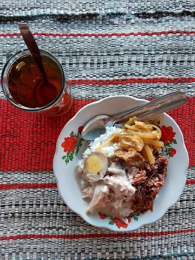 NASI GUDEG RIZQI BERKAH