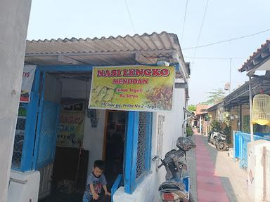 NASI LENGKO BU SETYO