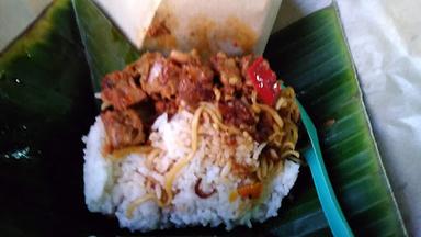 NASI PONGGOL ZAKIAH