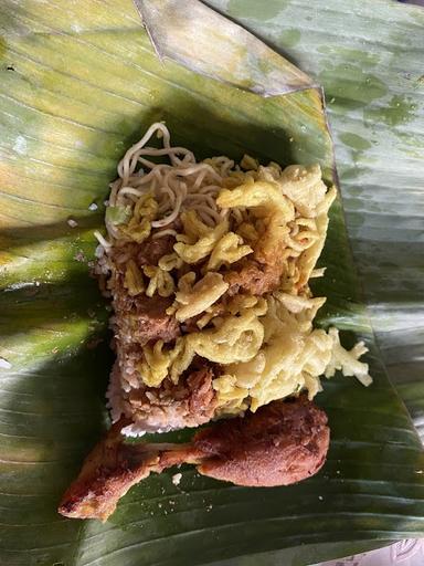 NASI PONGGOL ZAKIAH