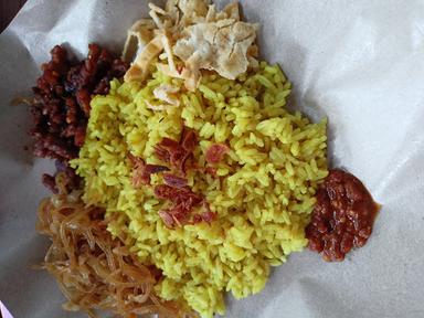 NASI UDUK & KUNING JAKARTA