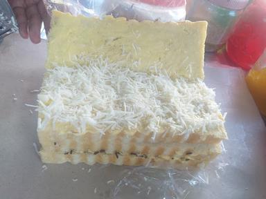 ROTI BAKAR MARGASARI