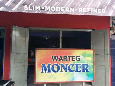 WARTEG MONCER