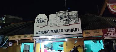 WARUNG MAKAN BAHARI