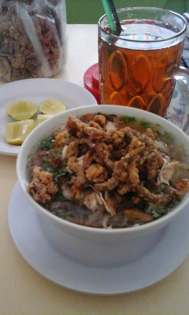 WARUNG SOTO AYAM GOBYOS