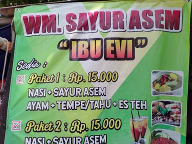 WM. SAYUR ASEM  IBU EVI 