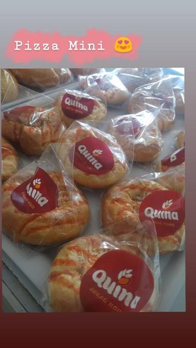 QUINA BREADHOUSE GROGOL