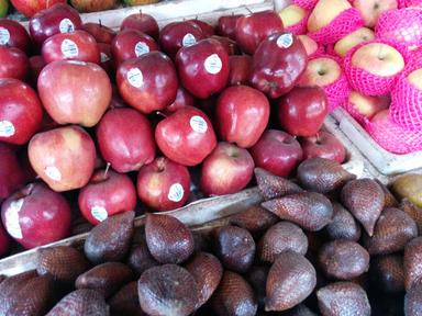 JAPURAN FRUITS