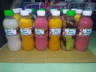 KEDAI JUS BUNDA ZAA