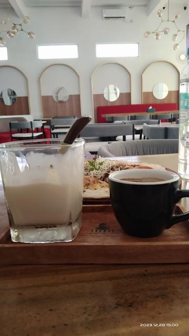 SOCREL (SOCIAL RELATION) COFFEE & EATERY