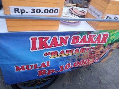 IKAN BAKAR BAHARI