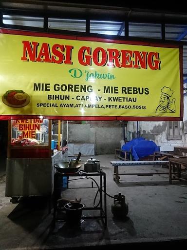 NASI GORENG D’JAKWIR