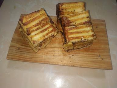 ROTI BAKAR BU MARYAM