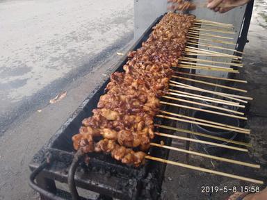 SATE AYAM PAUD