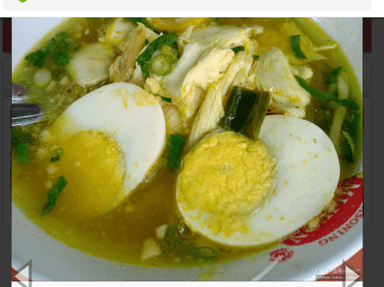 SOTO LAMONGAN GROGOL