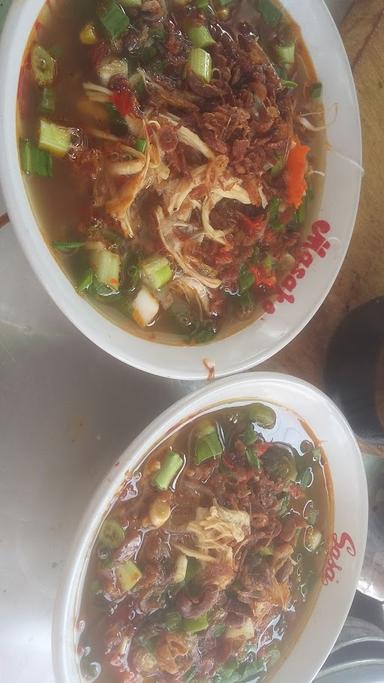 SOTO TAUCO IBU SUSI