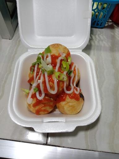 TAKOYAKI RISKA