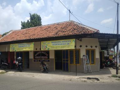 WARUNG MAKAN SEDERHANA