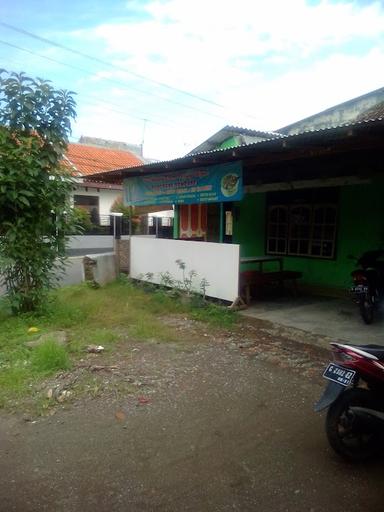 WARUNG SOTO CENDRAWASIH