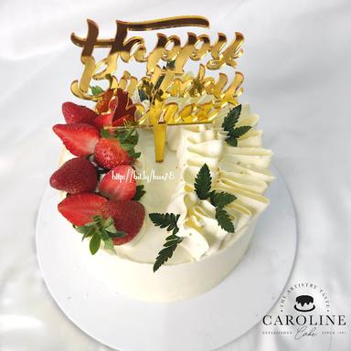 CAROLINE CAKE TEGAL