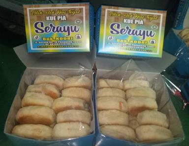 KUE PIA SERAYU