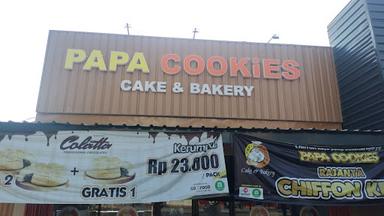 PAPA COOKIES BAKERY TEGAL