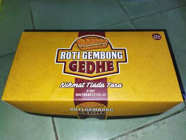 ROTI GEMBONG GEDHE TEGAL