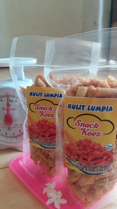 SNACK KOEZ