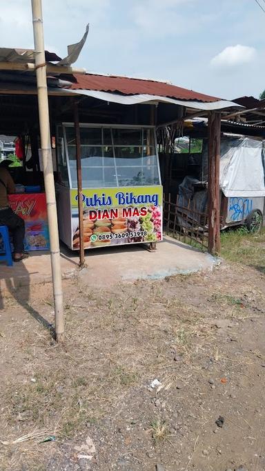 PUKIS BIKANG DIAN MAS