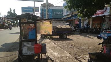 JERUK SEGAR & CAPPUCINO CINCAU NADILA