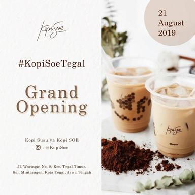 KOPI SOE TEGAL