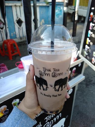 THAI TEA BOM BOM