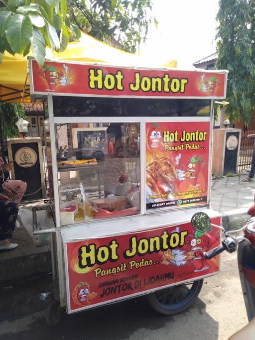 HOT JONTOR PANGSIT PEDAS