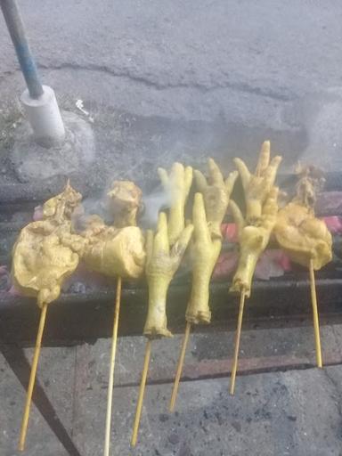 AYAM BAKAR ABI IMRON