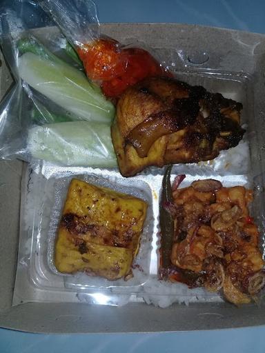 AYAM BAKAR ABI IMRON