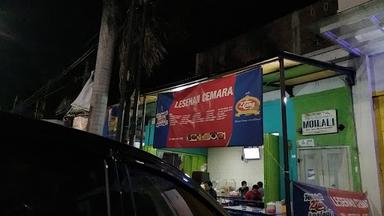 AYAM CEMARA