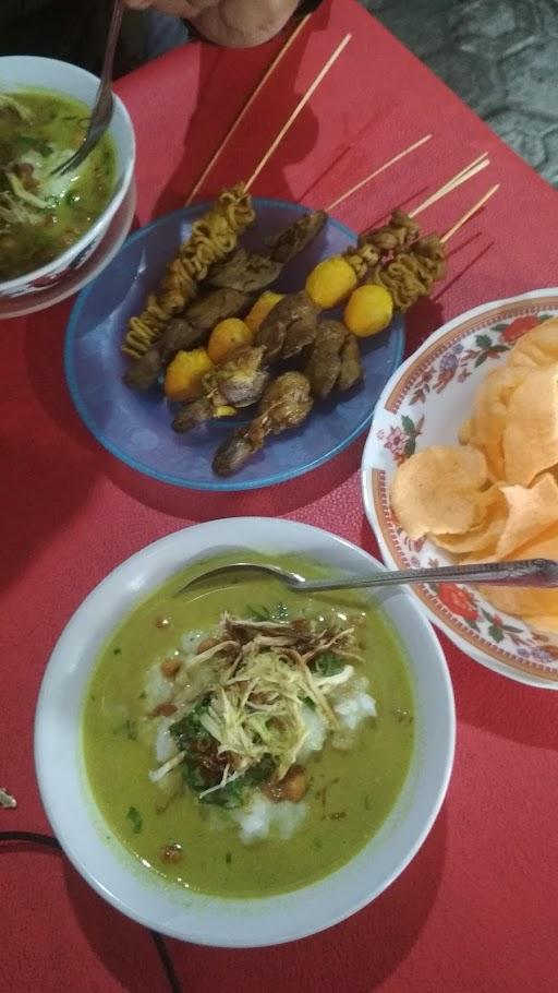 BUBUR AYAM & SOTO AYAM