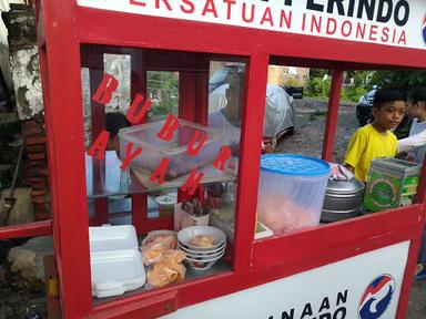 BUBUR AYAM WAHERON