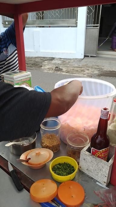 BUBUR AYAM WAHERON