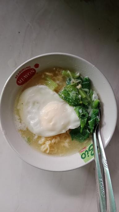 BUBUR KACANG IJO PAK ALI