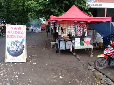 NASI GUDEG KENDIL FANNIE