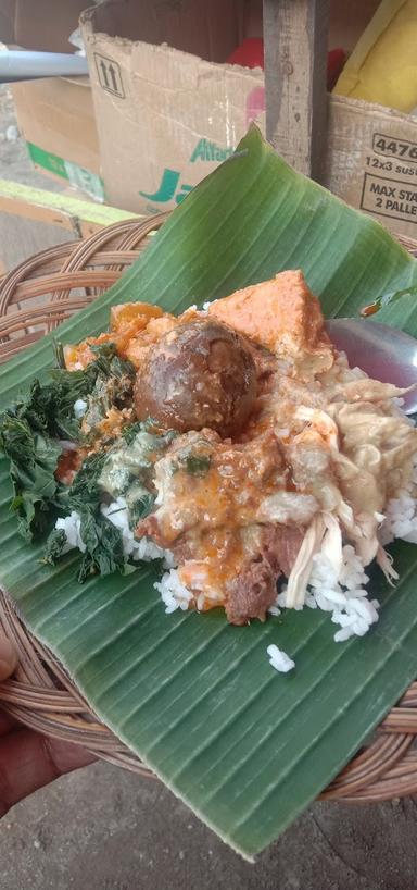 NASI GUDEG KENDIL FANNIE