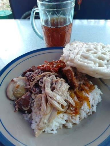 NASI GUDEG SUSI