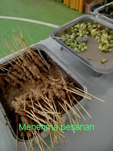 SATE AYAM MBA UNIK