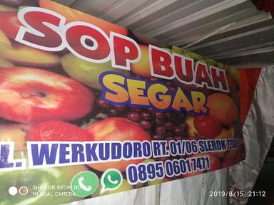 SOP BUAH SEGAR