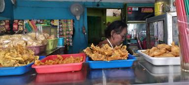 WARUNG MAKAN LENGKO KANYUT